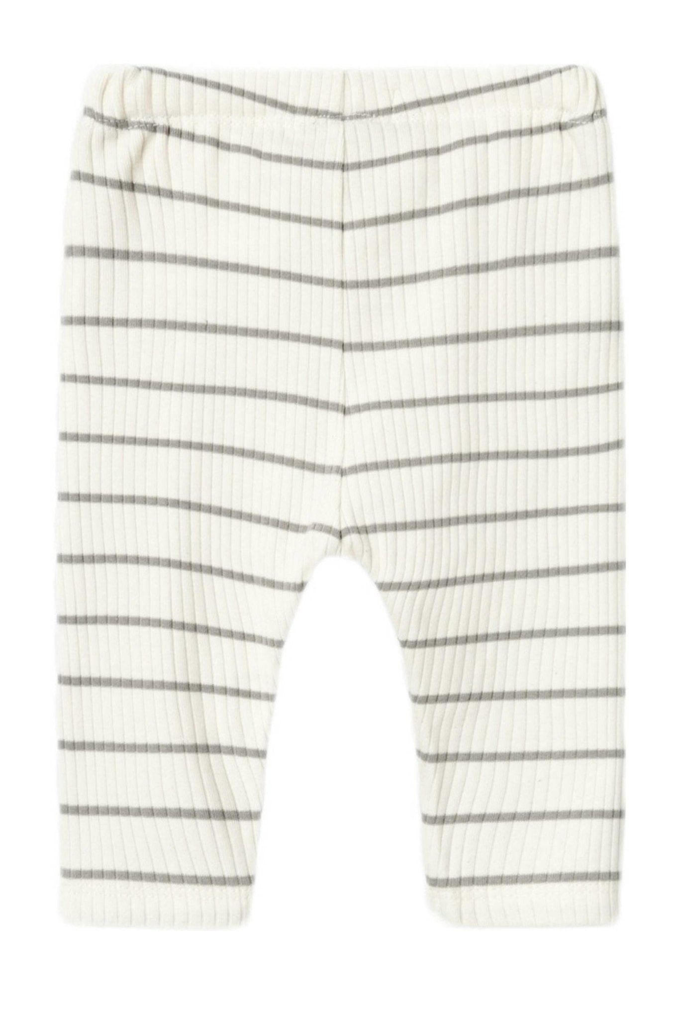 Conjunto Bebé Body+Pantalón Coconut Milk Lil' Atelier - Name It - PetitGegant