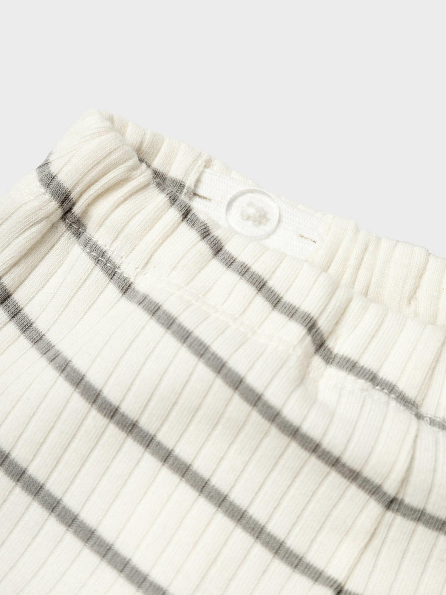 Conjunto Bebé Body+Pantalón Coconut Milk Lil' Atelier - Name It - PetitGegant