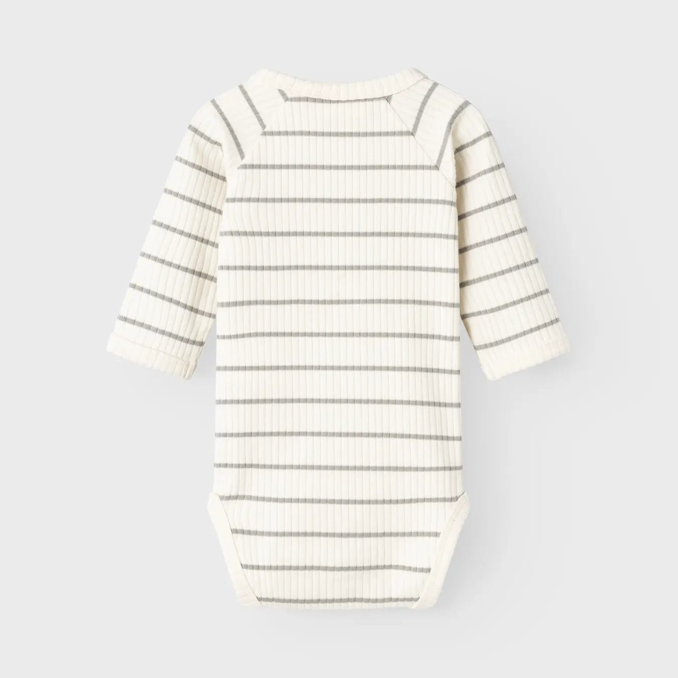 Conjunto Bebé Body+Pantalón Coconut Milk Lil' Atelier - Name It - PetitGegant