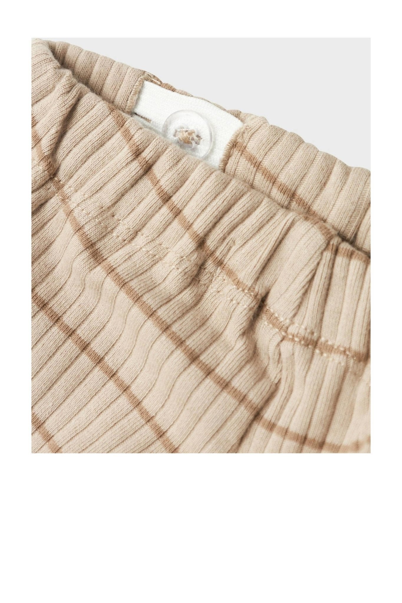 Conjunto Bebé Body+Pantalón Pure Cashmere Lil' Atelier - Name It - PetitGegant