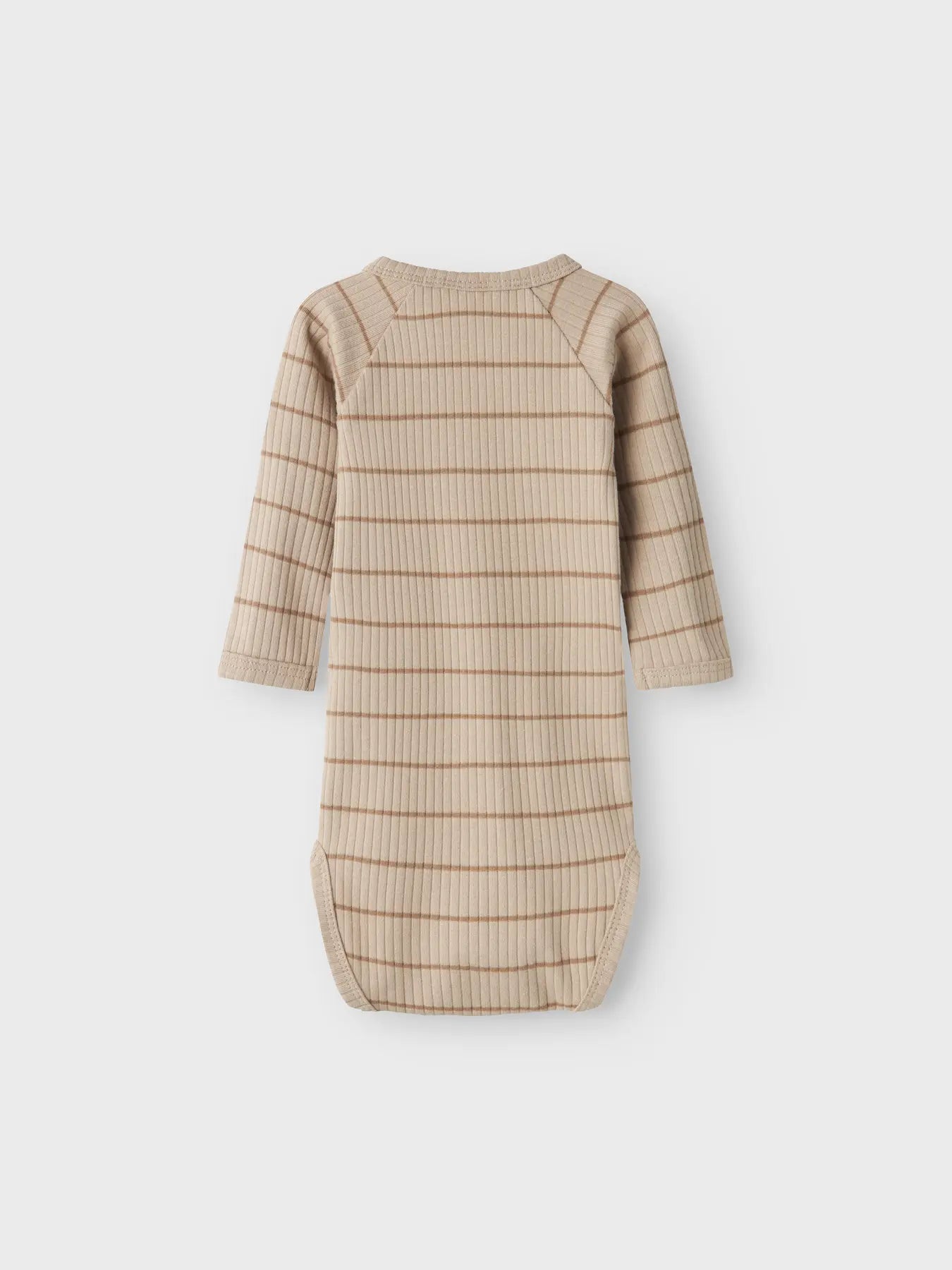 Conjunto Bebé Body+Pantalón Pure Cashmere Lil' Atelier - Name It - PetitGegant