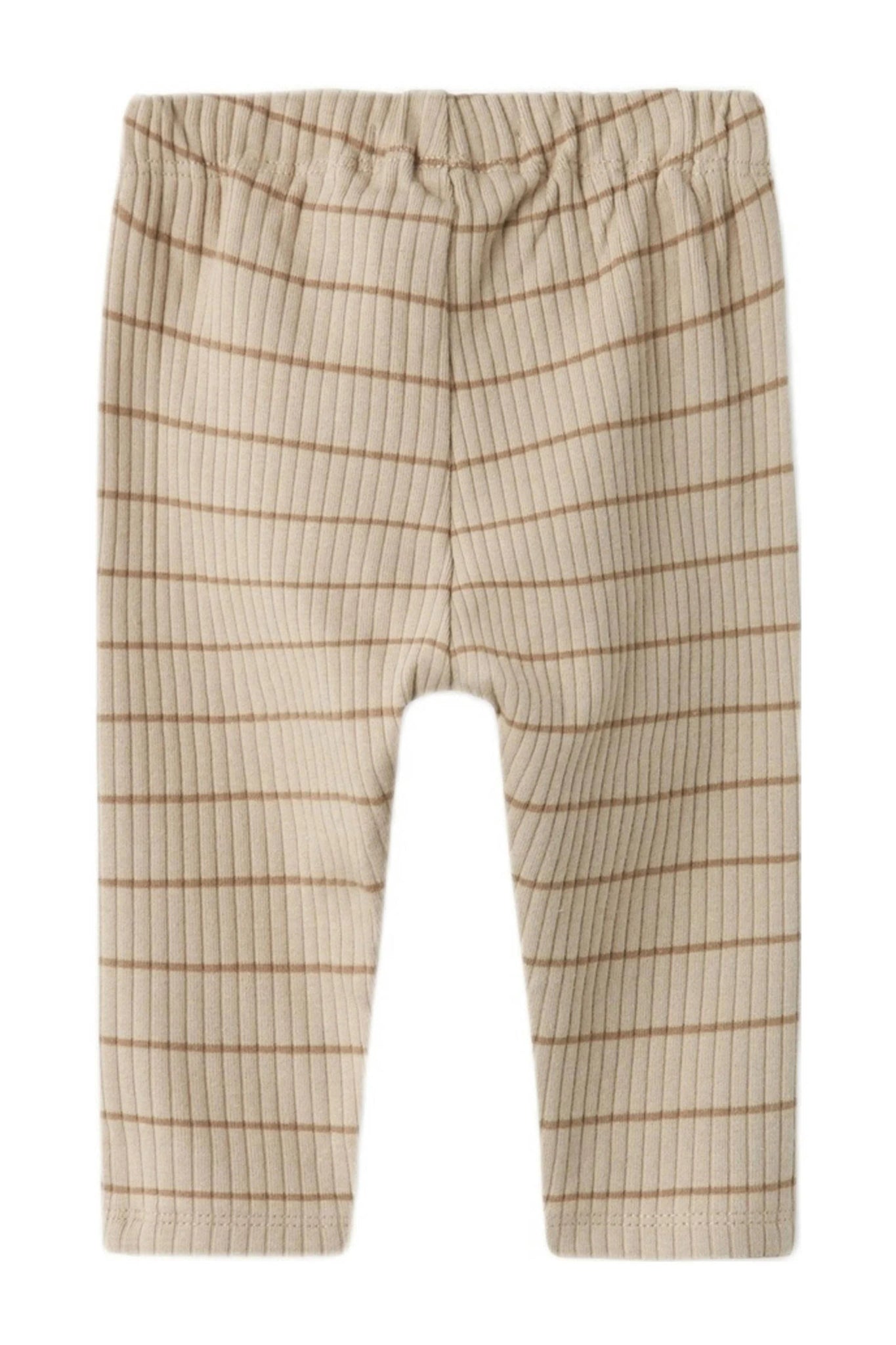 Conjunto Bebé Body+Pantalón Pure Cashmere Lil' Atelier - Name It - PetitGegant
