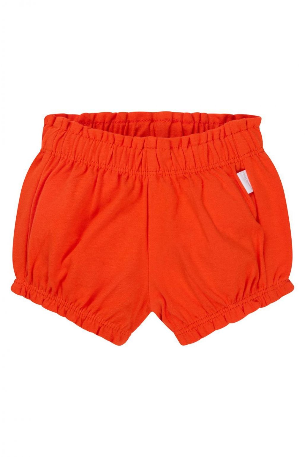 Conjunto Bebé Camiseta+Shorts Spicy Orange Noppies - Noppies - PetitGegant