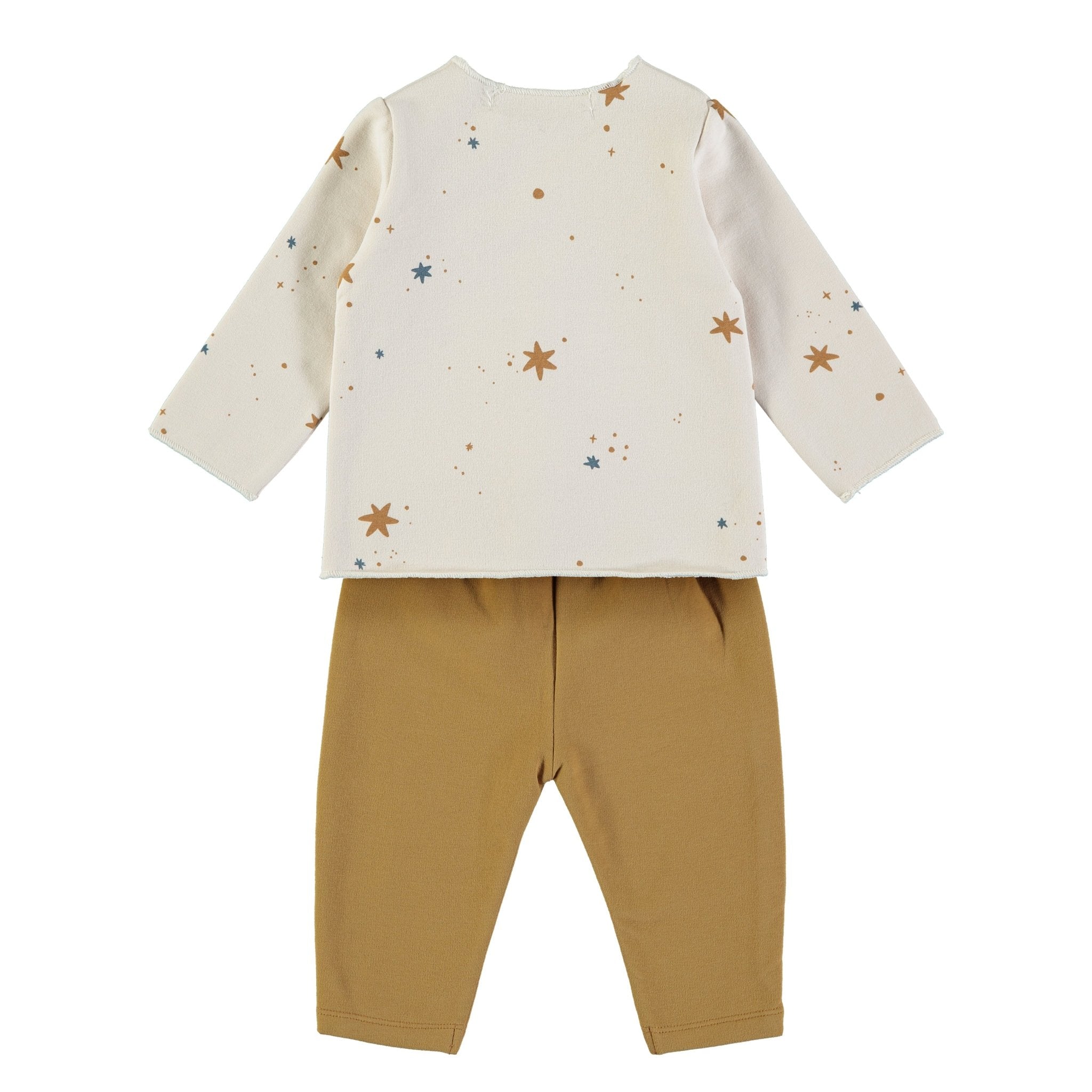 Conjunto Bebé Five Stars Baby Clic - Babyclic - PetitGegant