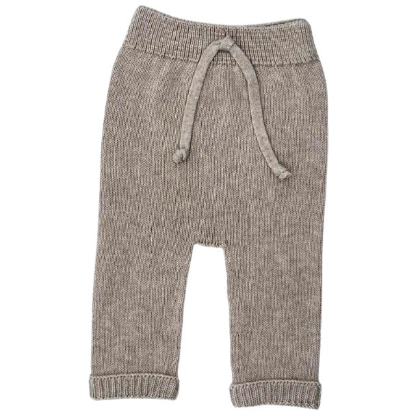 Conjunto Jersey Jaques+Pantalón Jacob Cream Toasted Li & Me - Li & Me - PetitGegant