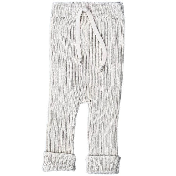 Conjunto Jersey Philipe+Pantalón Jacob Cream Toasted Li & Me - Li & Me - PetitGegant