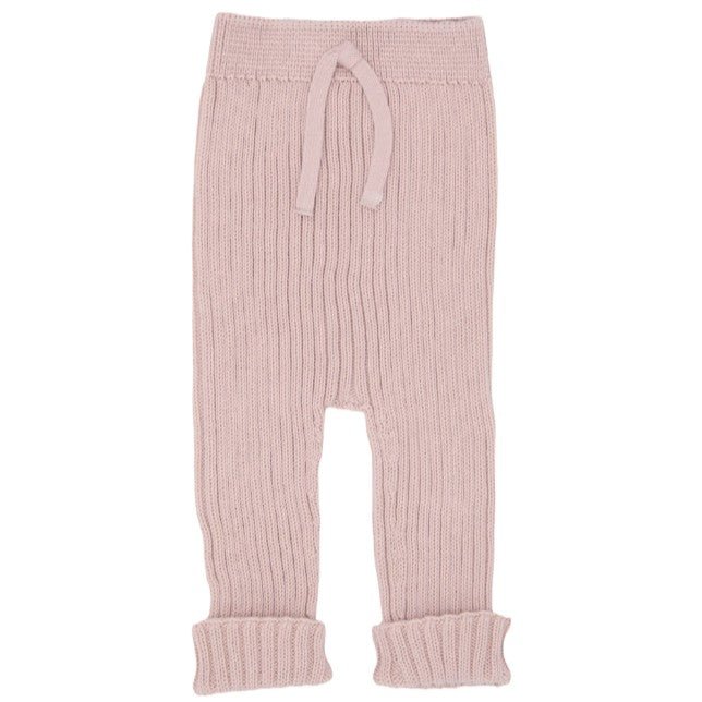 Conjunto Jersey Philipe+Pantalón Jacob Light Pink Toasted Li & Me - Li & Me - PetitGegant