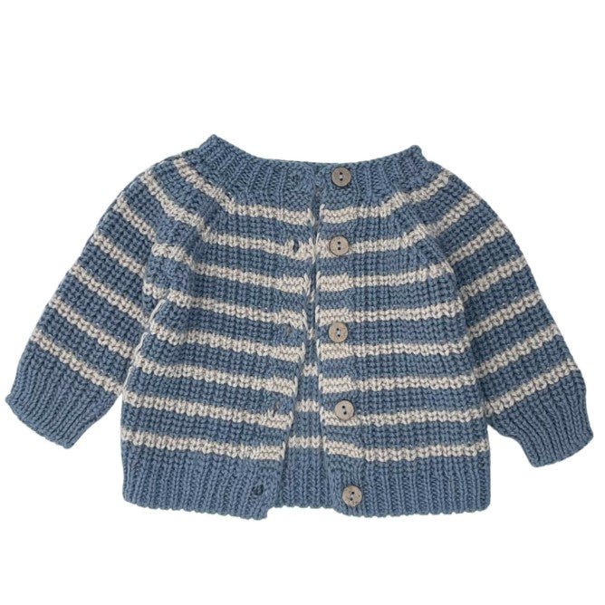 Conjunto Jersey Philipe+Pantalón Jacob Ocean Tosted Li & Me - Li & Me - PetitGegant