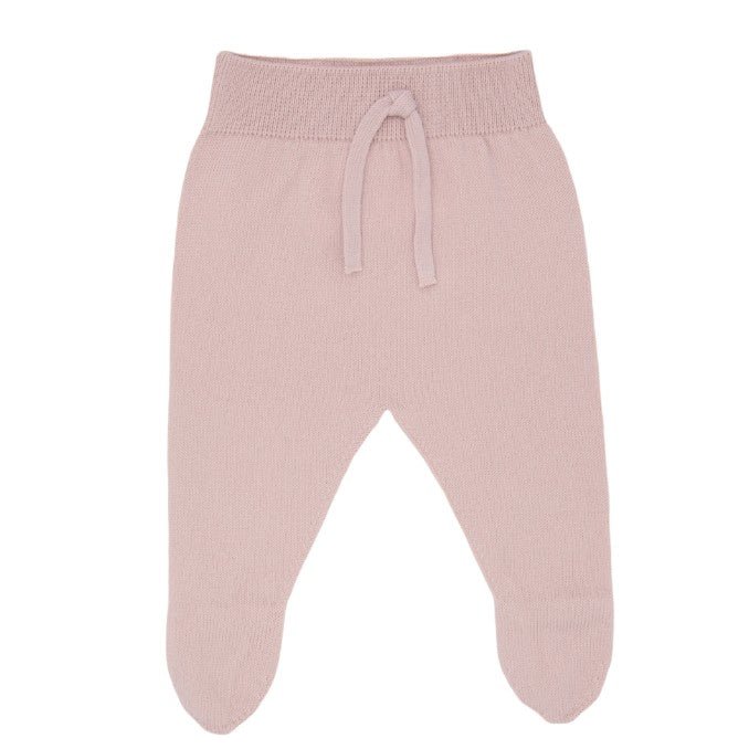 Conjunto Jubón Etienne+Polaina Liam Light Pink Toasted Li & Me - Li & Me - PetitGegant
