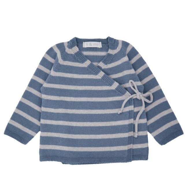 Conjunto Jubón Etienne+Polaina Liam Ocean Toasted Li & Me - Li & Me - PetitGegant