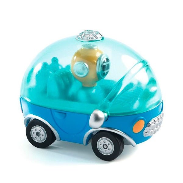 Crazy Motors Nauti Bubble Djeco - Djeco - PetitGegant