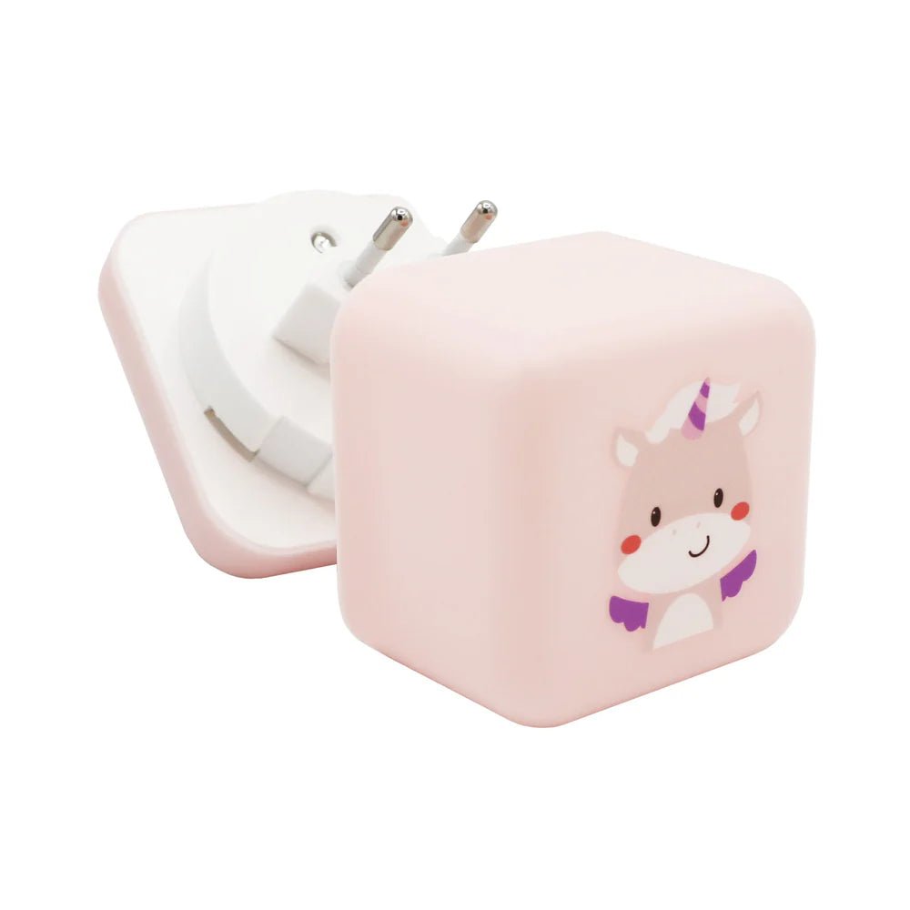 Cube - B Lily el Unicornio Cloud - B - Cloud - b - PetitGegant