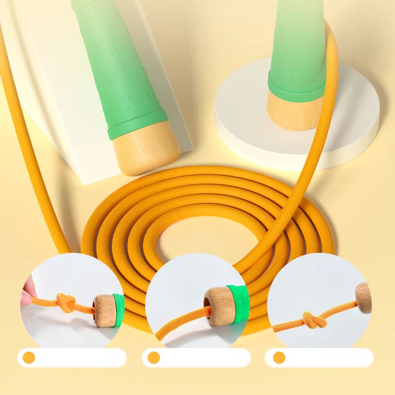 Cuerda para saltar Panda Oukei Mideer - PetitGegant - PetitGegant