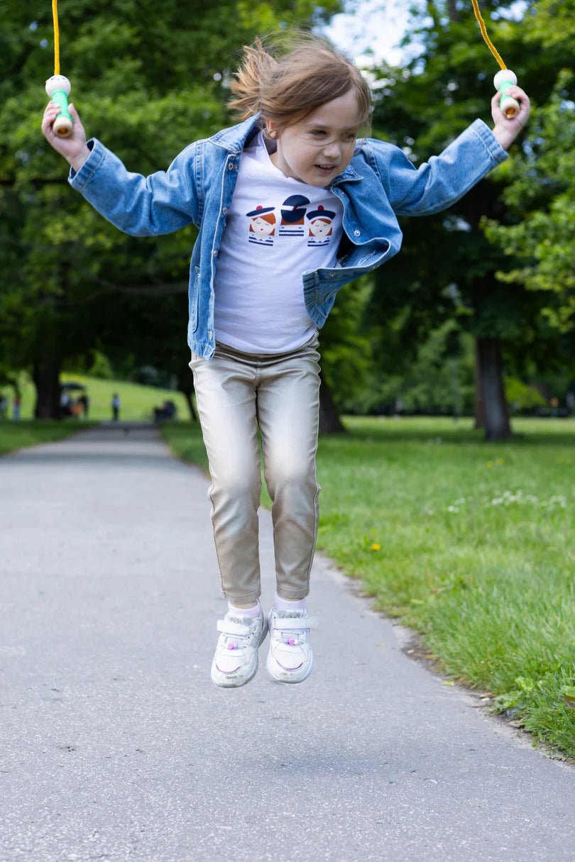 Cuerda para saltar Panda Oukei Mideer - PetitGegant - PetitGegant