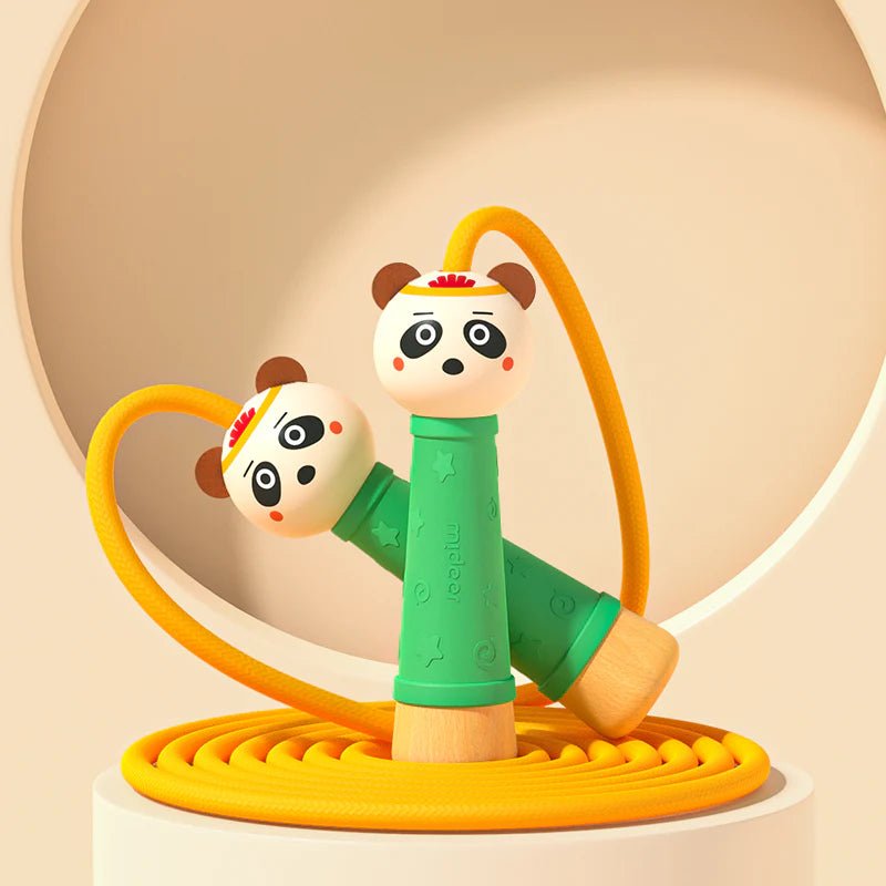 Cuerda para saltar Panda Oukei Mideer - PetitGegant - PetitGegant