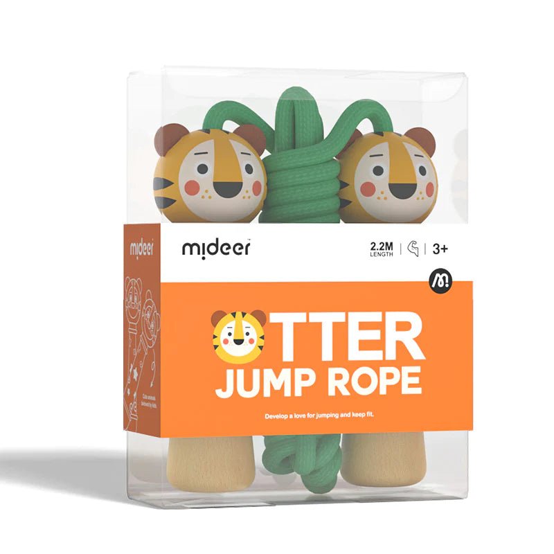 Cuerda para saltar Tigger Otter Mideer - PetitGegant - PetitGegant