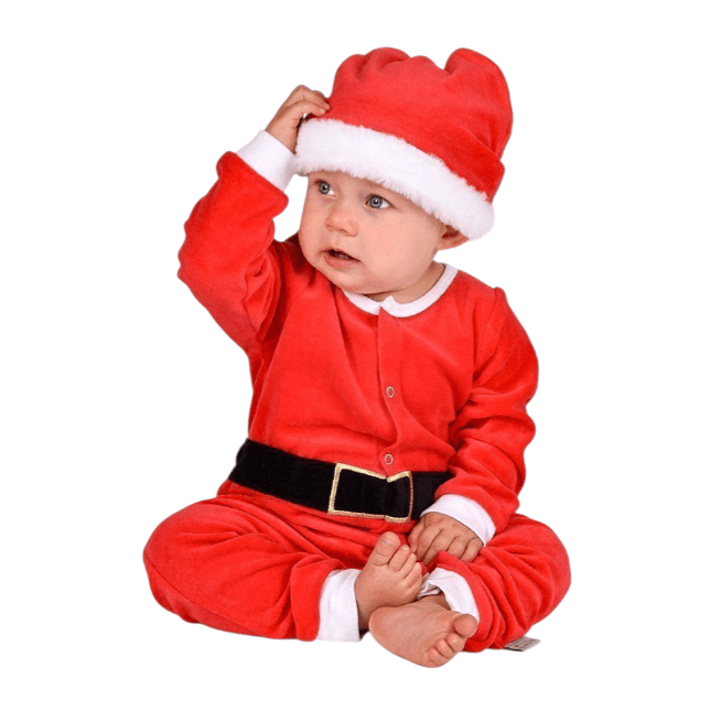 Disfraz Bebé Noel (3 a 18 meses) Den Goda Fen - Den Goda Fen - PetitGegant