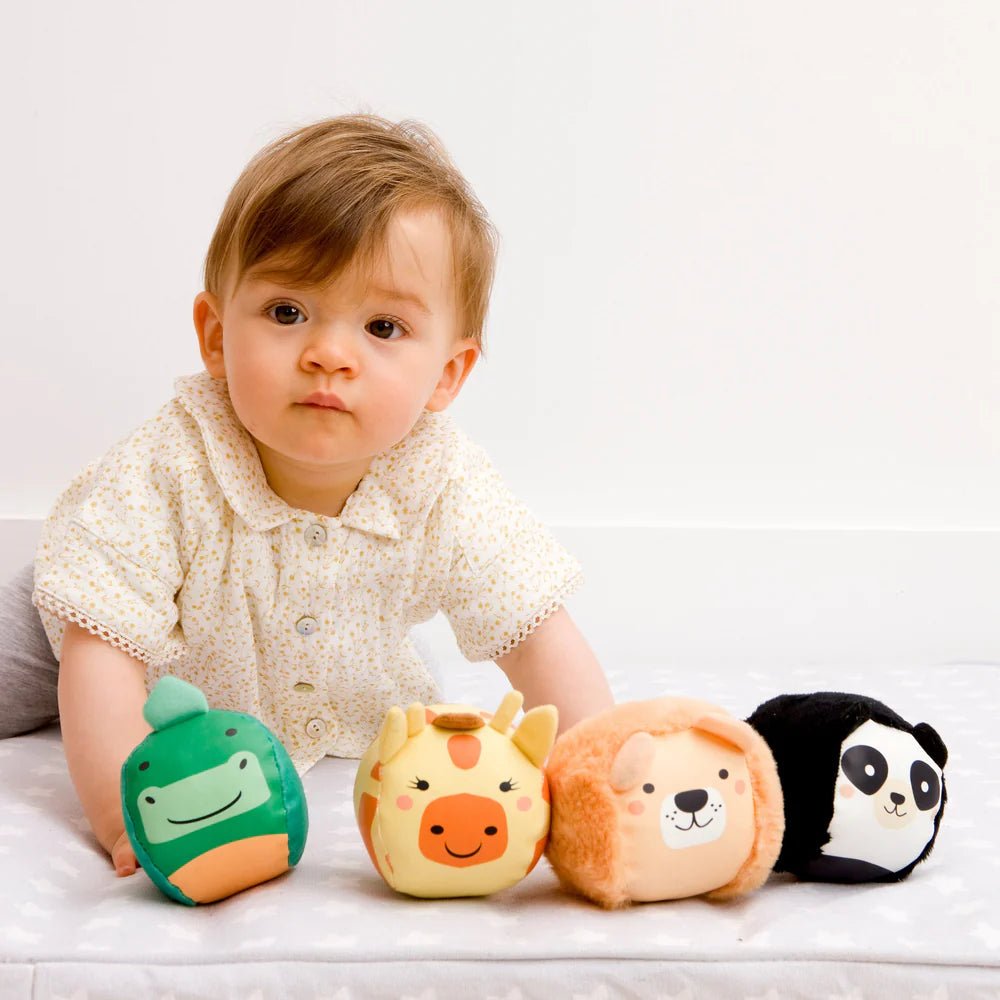 Dooballs Jungle Little Big Friends - Little Big Friends - PetitGegant
