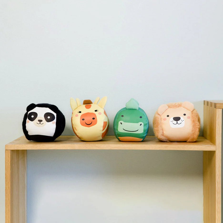 Dooballs Jungle Little Big Friends - Little Big Friends - PetitGegant