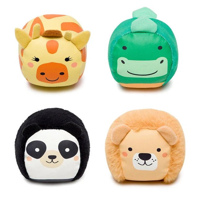 Dooballs Jungle Little Big Friends - Little Big Friends - PetitGegant