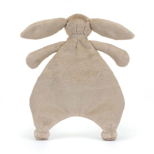 Dou Dou Bashful Beige Bunny Comforter Jellycat - Jellycat - PetitGegant