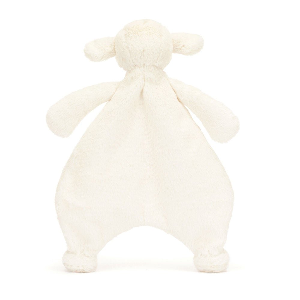 Doudou Bashful Lamb Comforter Jellycat - Jellycat - PetitGegant