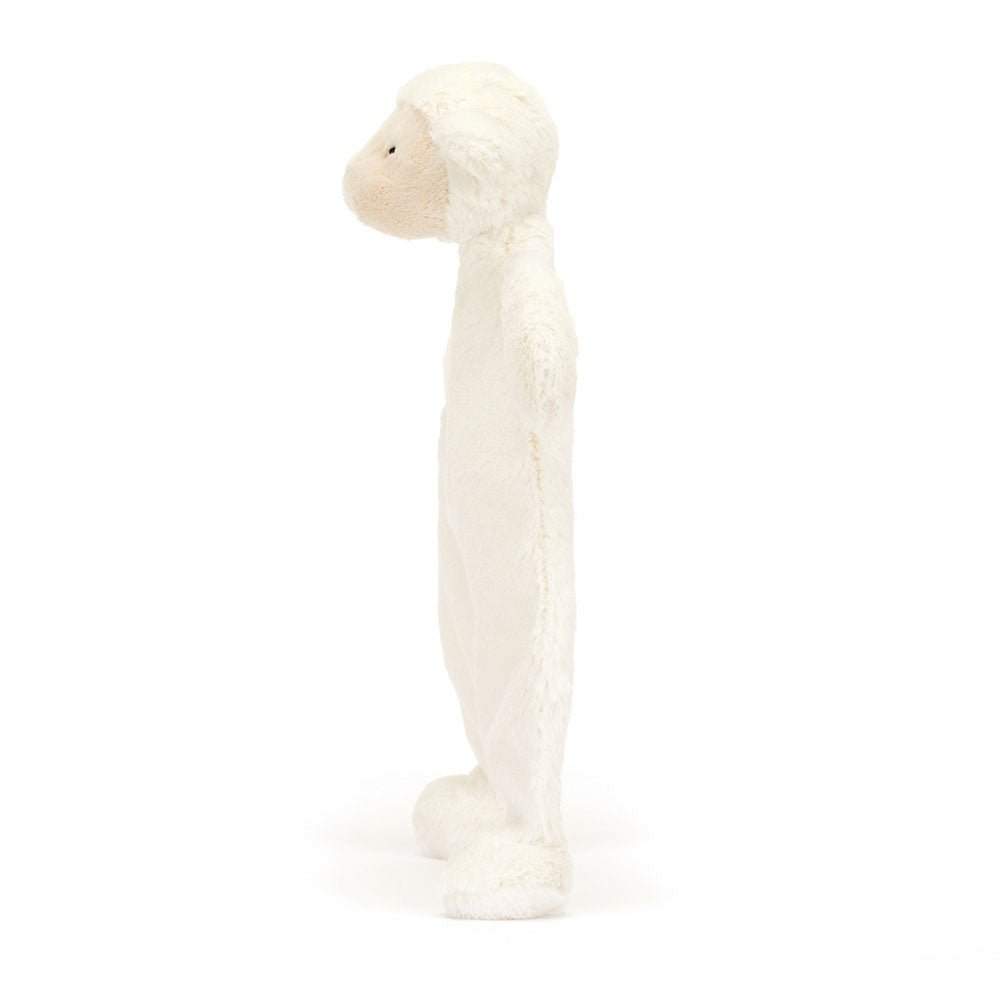 Doudou Bashful Lamb Comforter Jellycat - Jellycat - PetitGegant