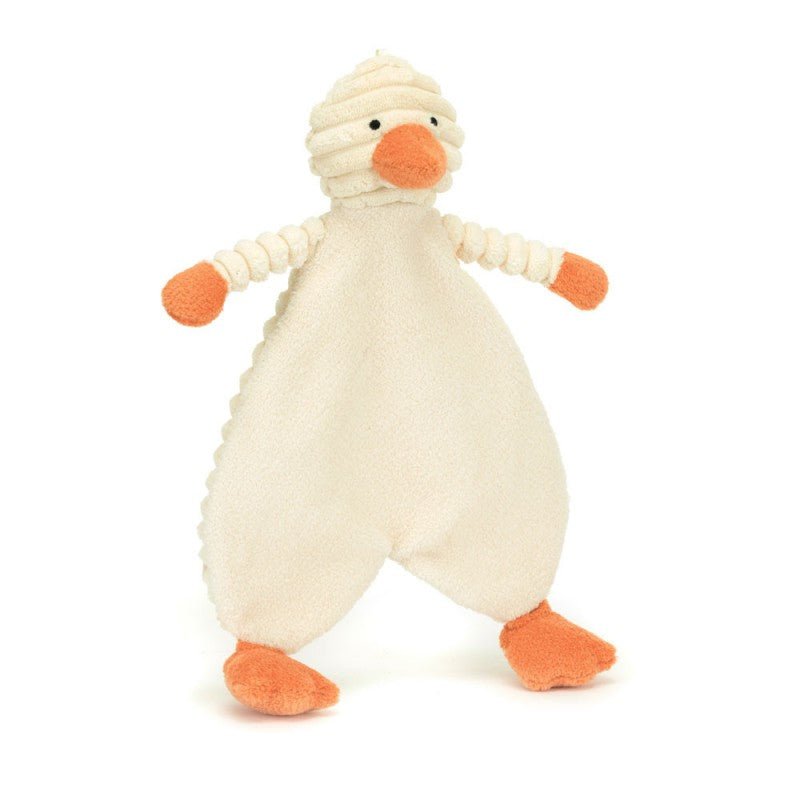 Doudou Duckling Jellycat - Jellycat - PetitGegant