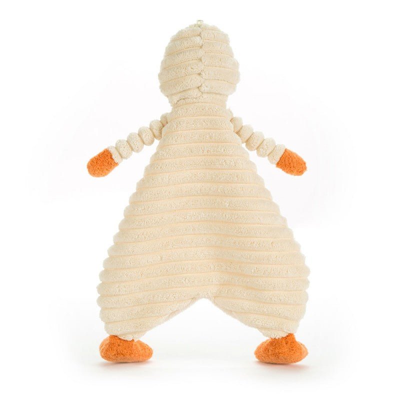 Doudou Duckling Jellycat - Jellycat - PetitGegant