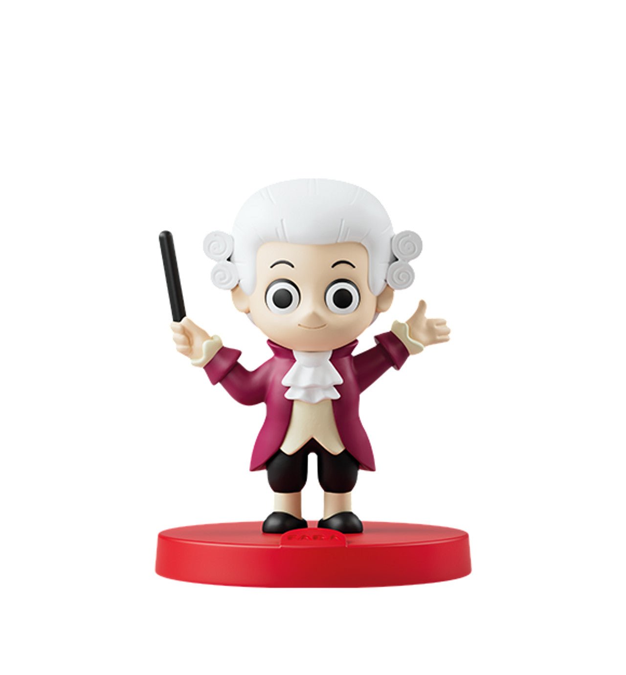 Dulces Sinfonias de Mozart de Faba - Faba - PetitGegant