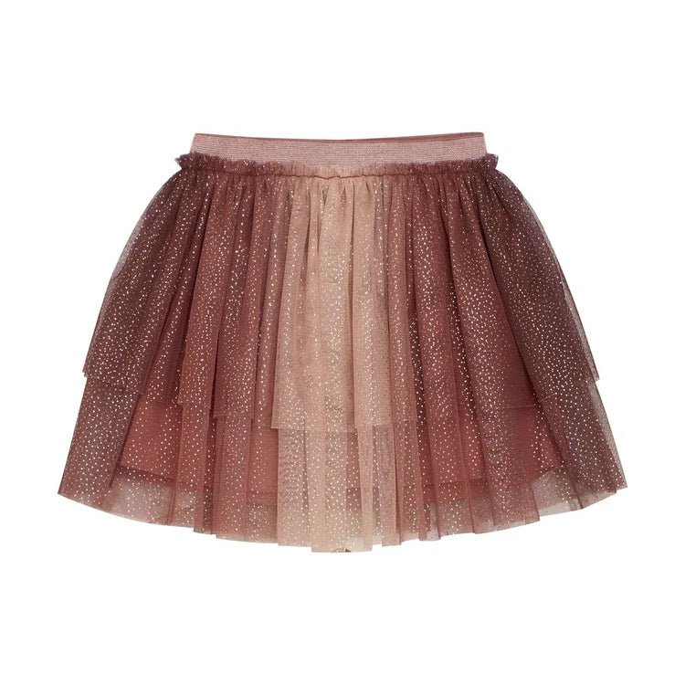 Falda de Tul Glitter Minymo - Minymo - PetitGegant