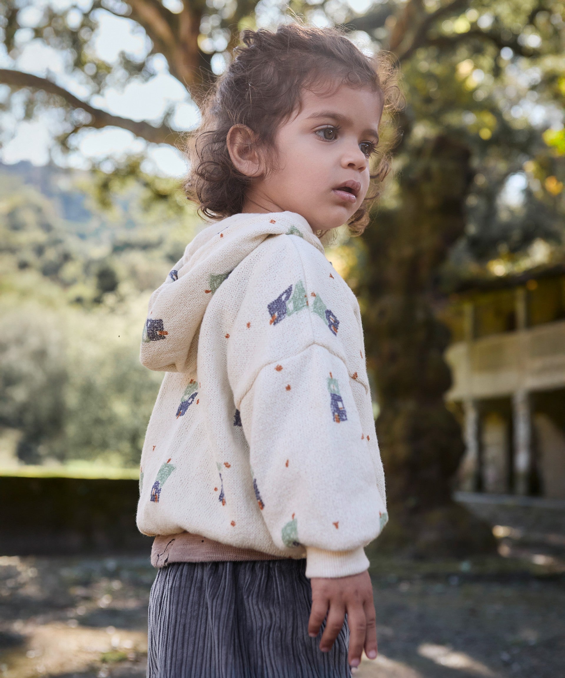 Sudadera con Estampado Play Up