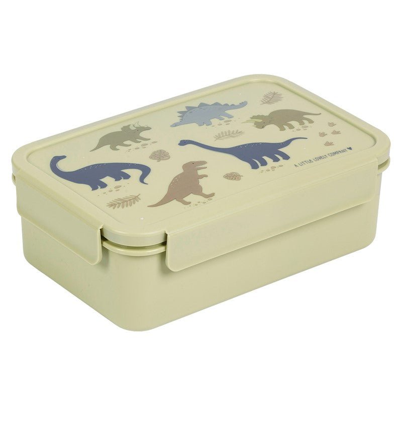 Fiambrera Almuerzo Bento Dinos A Little Lovely - A little lovely company - PetitGegant