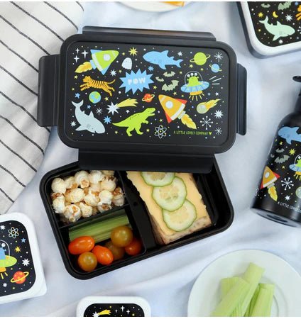 Fiambrera Almuerzo Bento Galaxy A Little Lovely - A little lovely company - PetitGegant