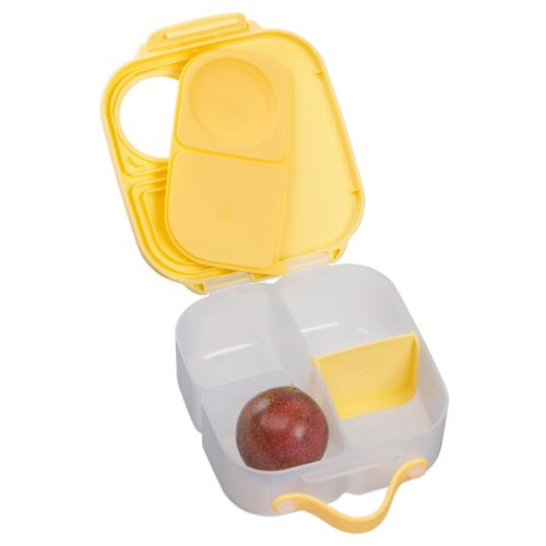 Fiambrera merienda B.Box - Lemon Twist Pop - b.box - PetitGegant