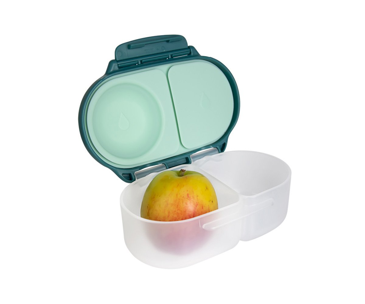 Fiambrera merienda (Snackbox) Esmerald Pop B.Box - bbox - PetitGegant