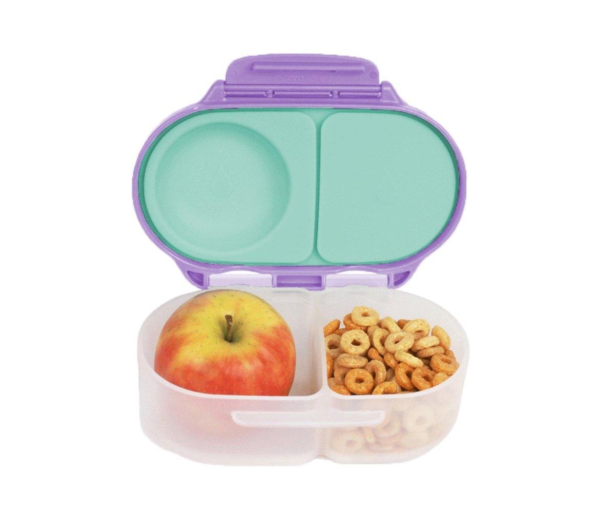 Fiambrera merienda (Snackbox) Lilac Pop B.Box - bbox - PetitGegant