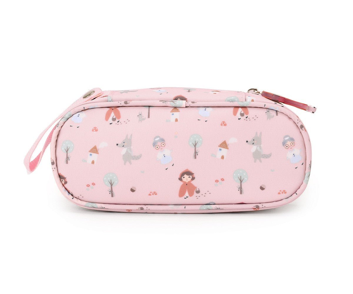 Funda Almuerzo Térmica "Little Red" Tutete - Tutete - PetitGegant