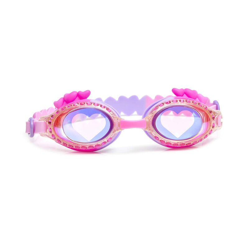 Gafas de natación True Luv Pink Bling2o - Old Teddys - PetitGegant