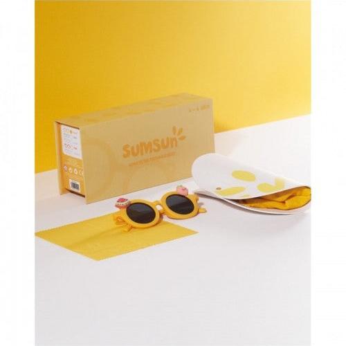 Gafas de sol personalizables Sumsun Fruits Djeco - Top Toys - PetitGegant