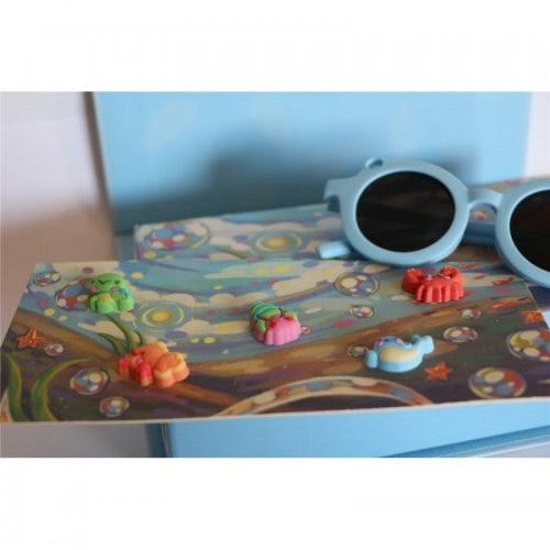 Gafas de sol personalizables Sumsun Ocean Djeco - Top Toys - PetitGegant