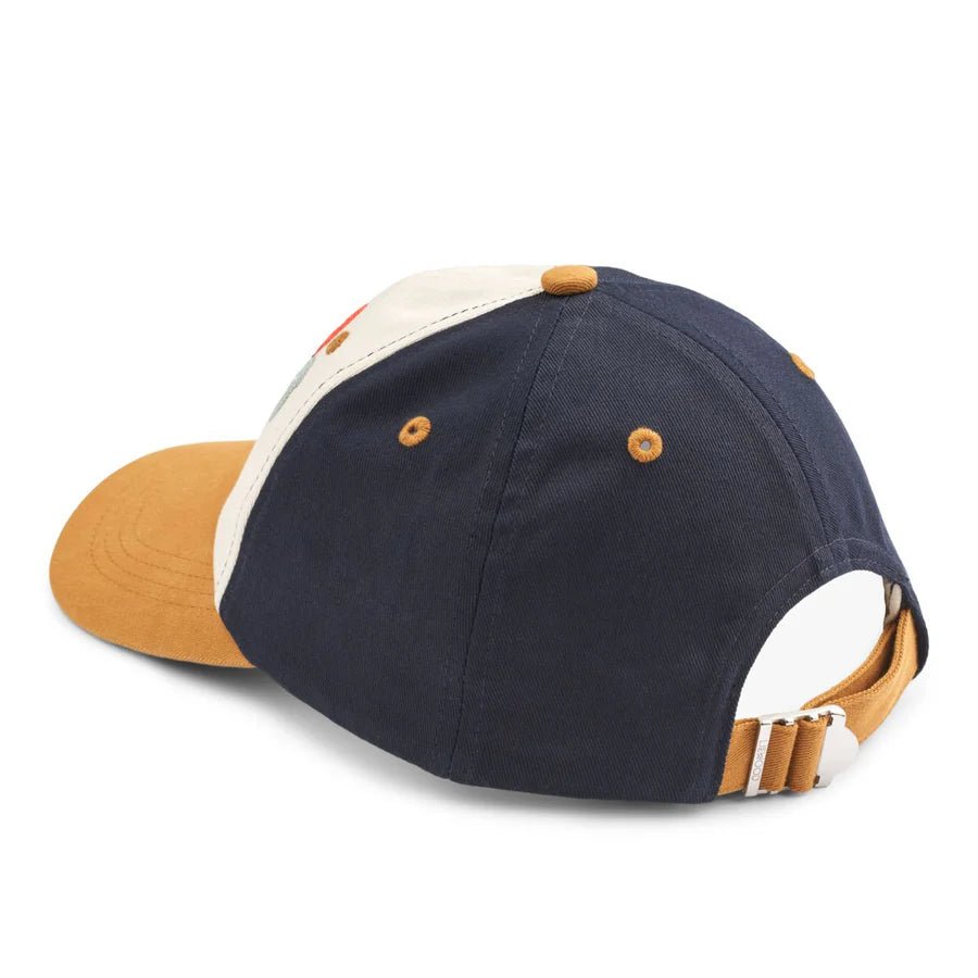 Gorra ajustable Danny Gang/Sandy Liewood - Liewood - PetitGegant