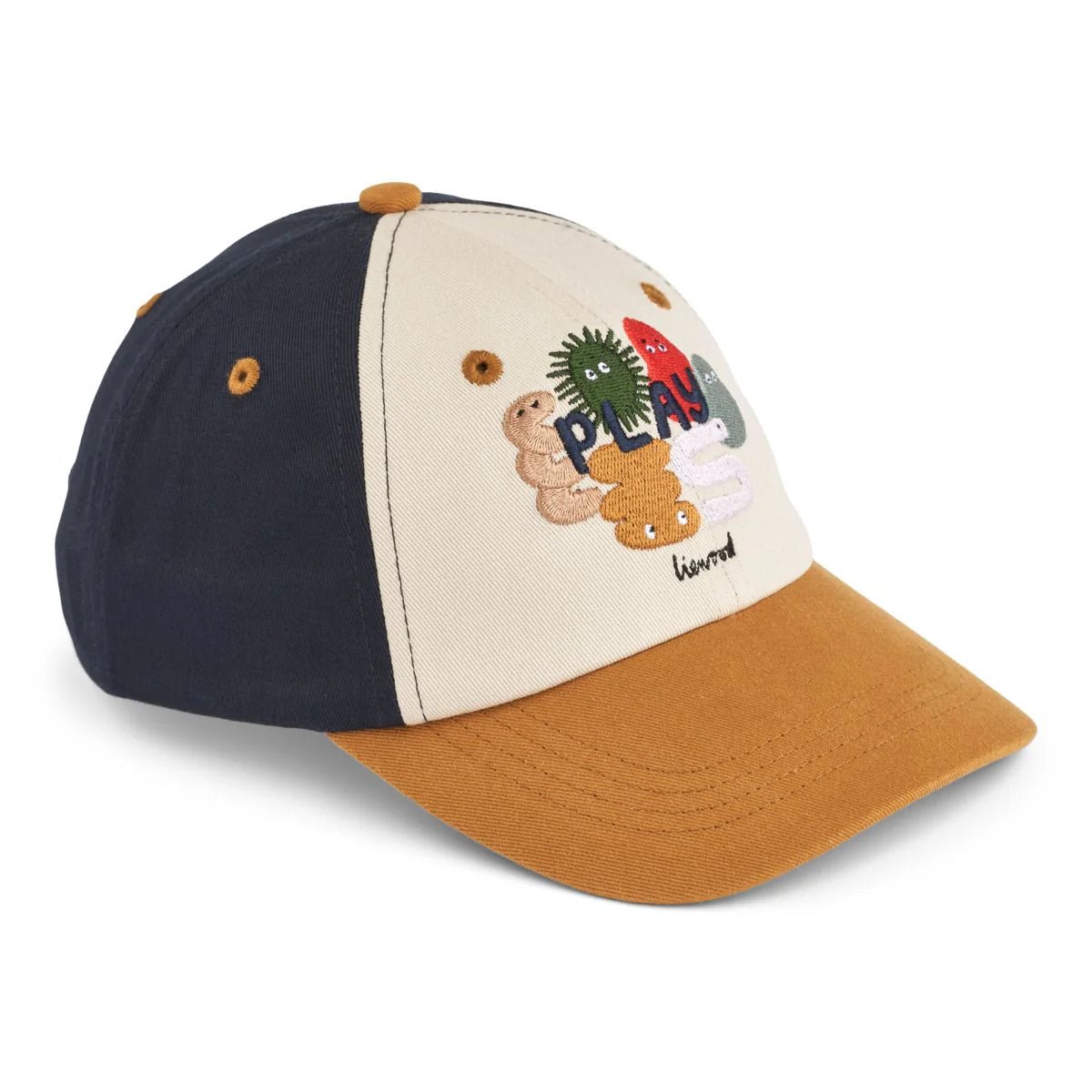 Gorra ajustable Danny Gang/Sandy Liewood - Liewood - PetitGegant