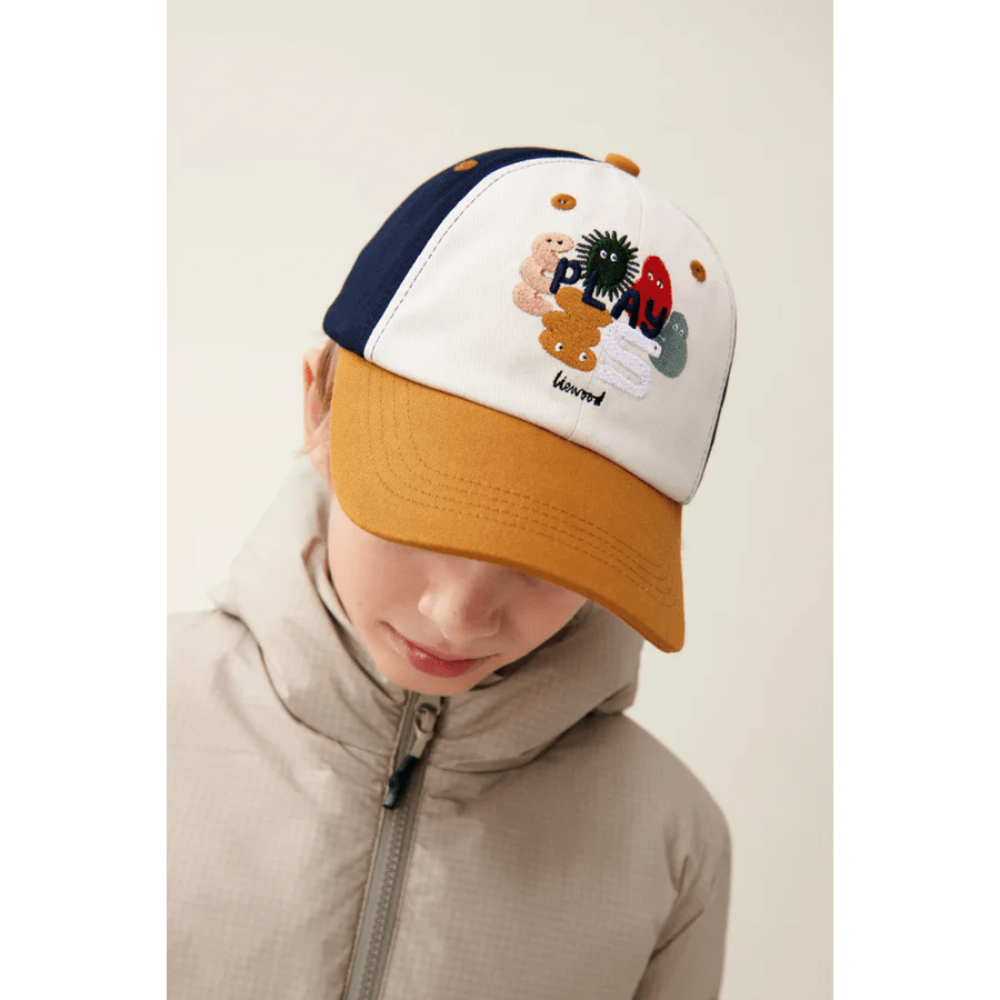 Gorra ajustable Danny Gang/Sandy Liewood - Liewood - PetitGegant