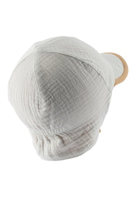 Gorra Reversible Salmón/ Crema UV+50 Sterntaler - Sterntaler - PetitGegant