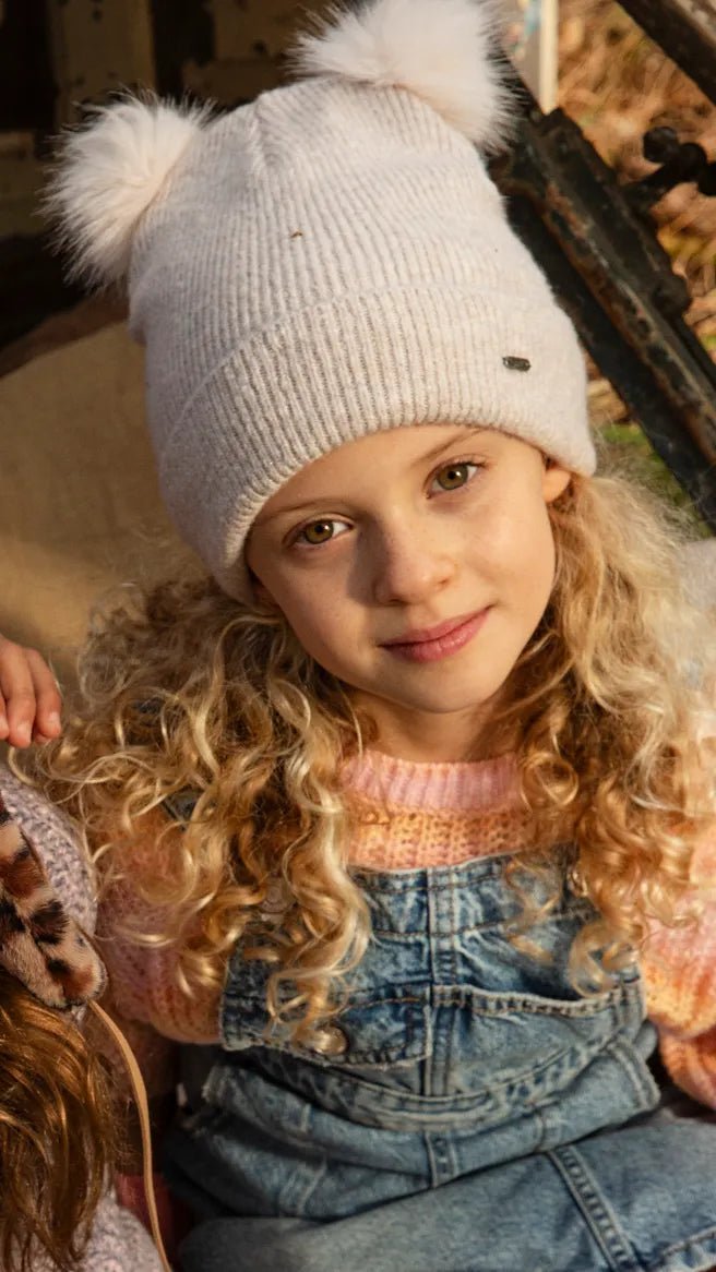 Gorro bebé Ursimi Crema Barts - Barts - PetitGegant