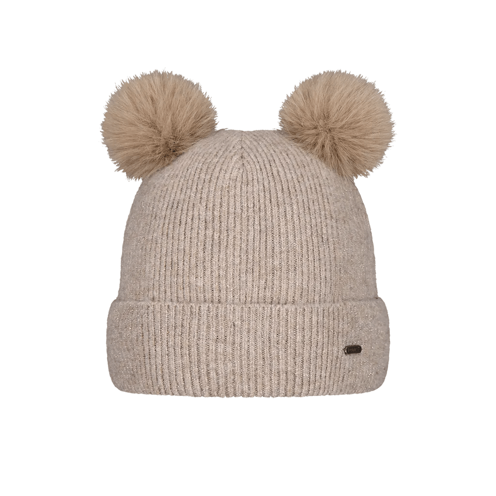 Gorro bebé Ursimi Marrón Claro Barts - Barts - PetitGegant