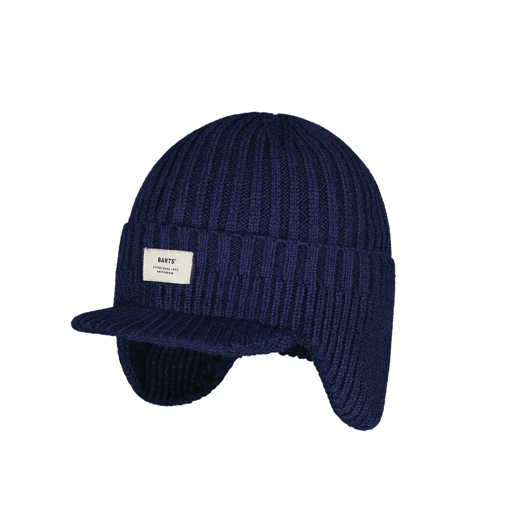 Gorro de Pedernal Azul Barts - Barts - PetitGegant