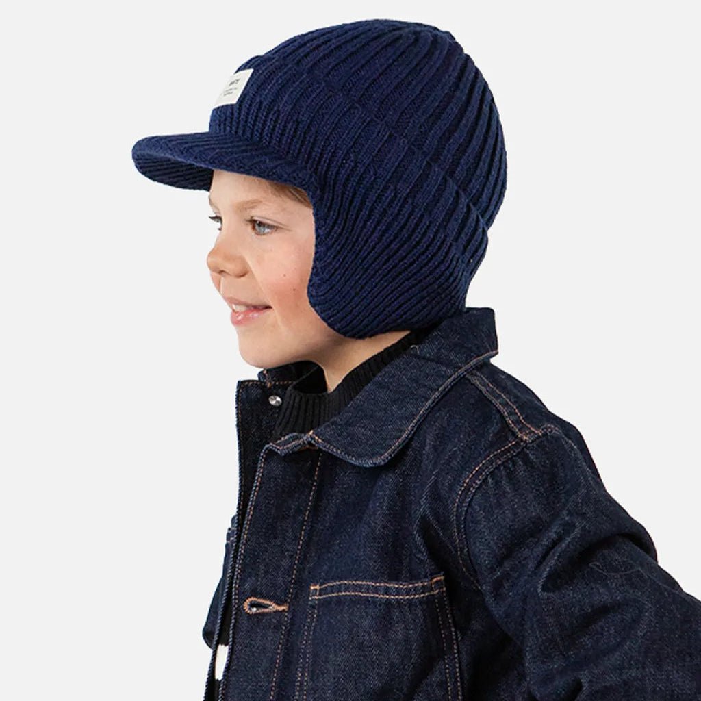 Gorro de Pedernal Verde Barts - Barts - PetitGegant