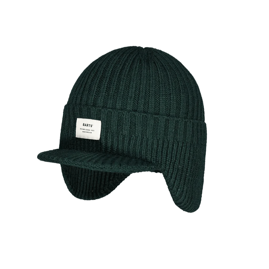Gorro de Pedernal Verde Barts - Barts - PetitGegant